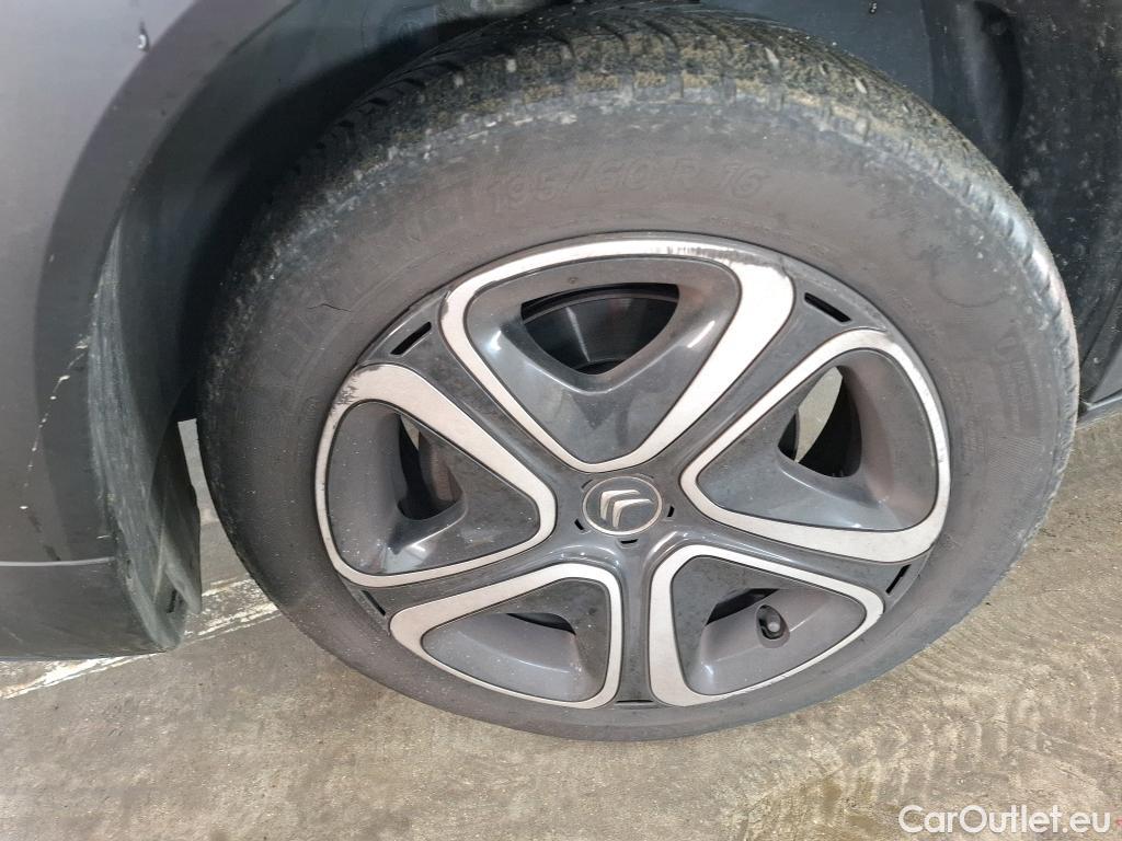  Citroen  C3  Aircross Feel Business 1.2 PureTech 110CV BVA6 E6dT #10