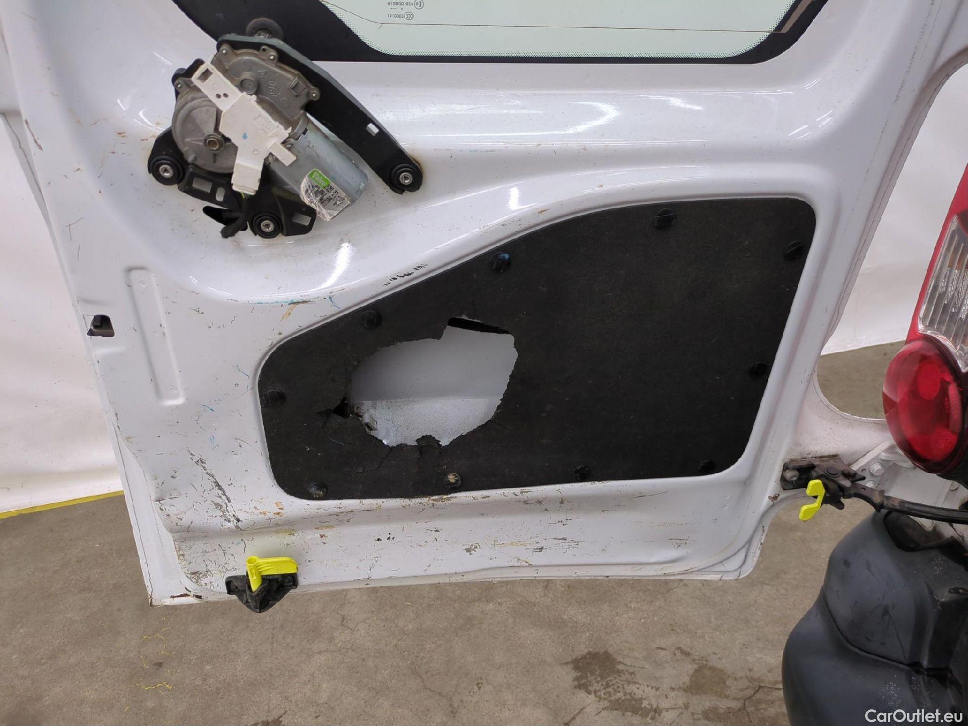  Citroen  Berlingo  Fourgon Club L1 (Court) 1.6 BlueHDi 100CV BVM5 E6 #7