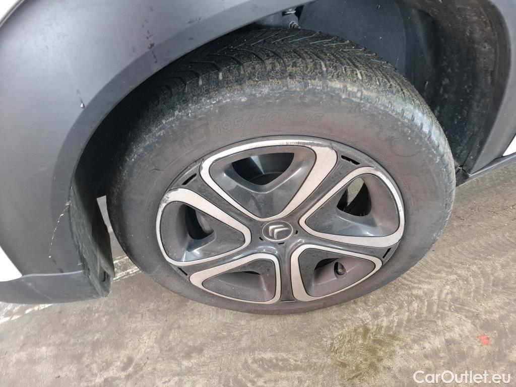  Citroen  C3  Aircross Feel Business 1.2 PureTech 110CV BVA6 E6dT #18