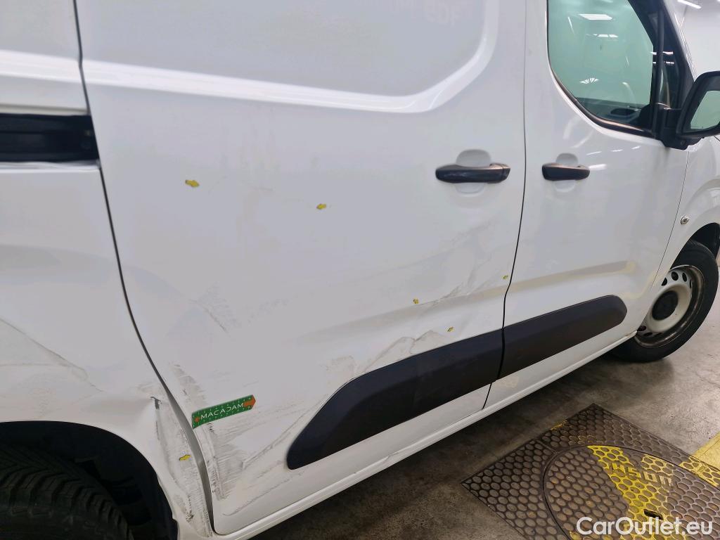  Citroen  Berlingo  Fourgon Driver M 1000 1.5 BlueHDi 100CV BVM5 E6dT #6