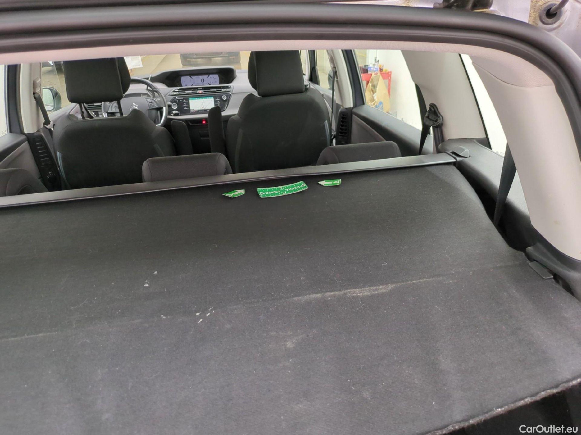  Citroen  C4 Grand Picasso /Spacetourer Business 1.2 PureTech 130CV BVA8 7 Sieges E6d #5