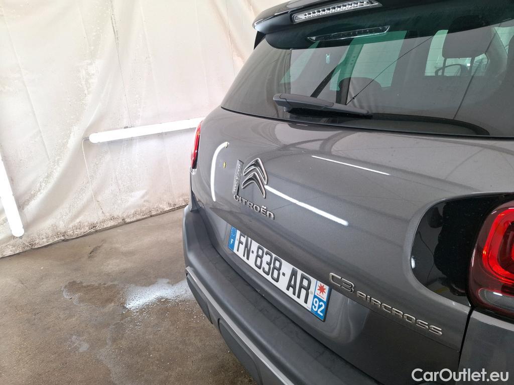  Citroen  C3  Aircross Shine 1.2 PureTech 110CV BVM6 E6d #4