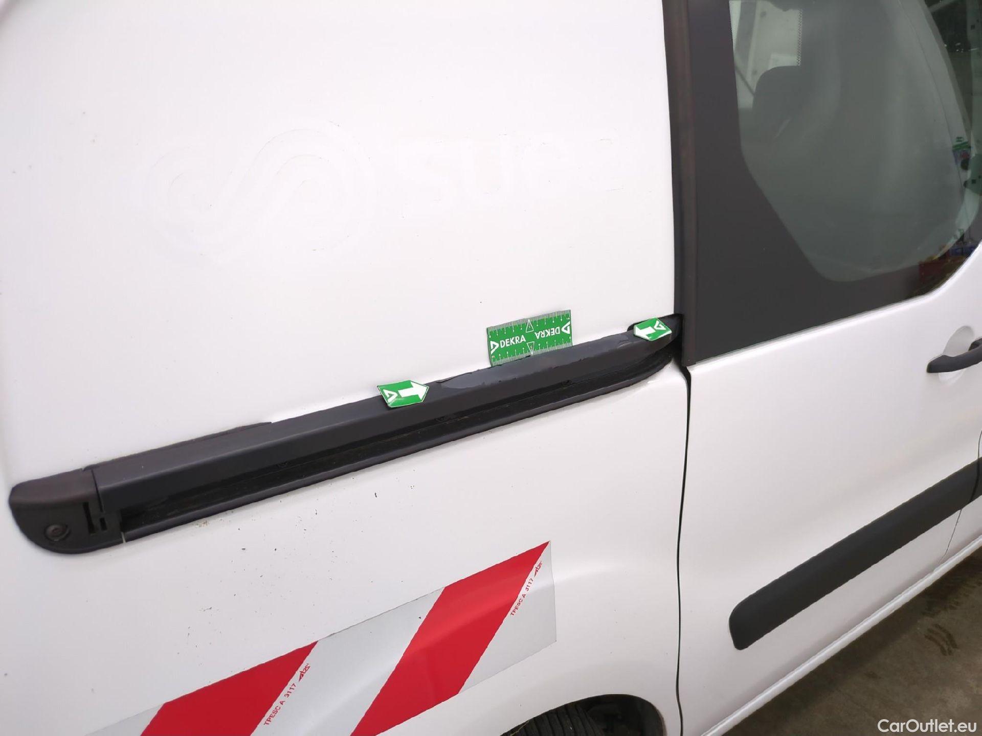  Citroen  Berlingo  Fourgon Club L1 (Court) 1.6 BlueHDi 100CV BVM5 E6 #26