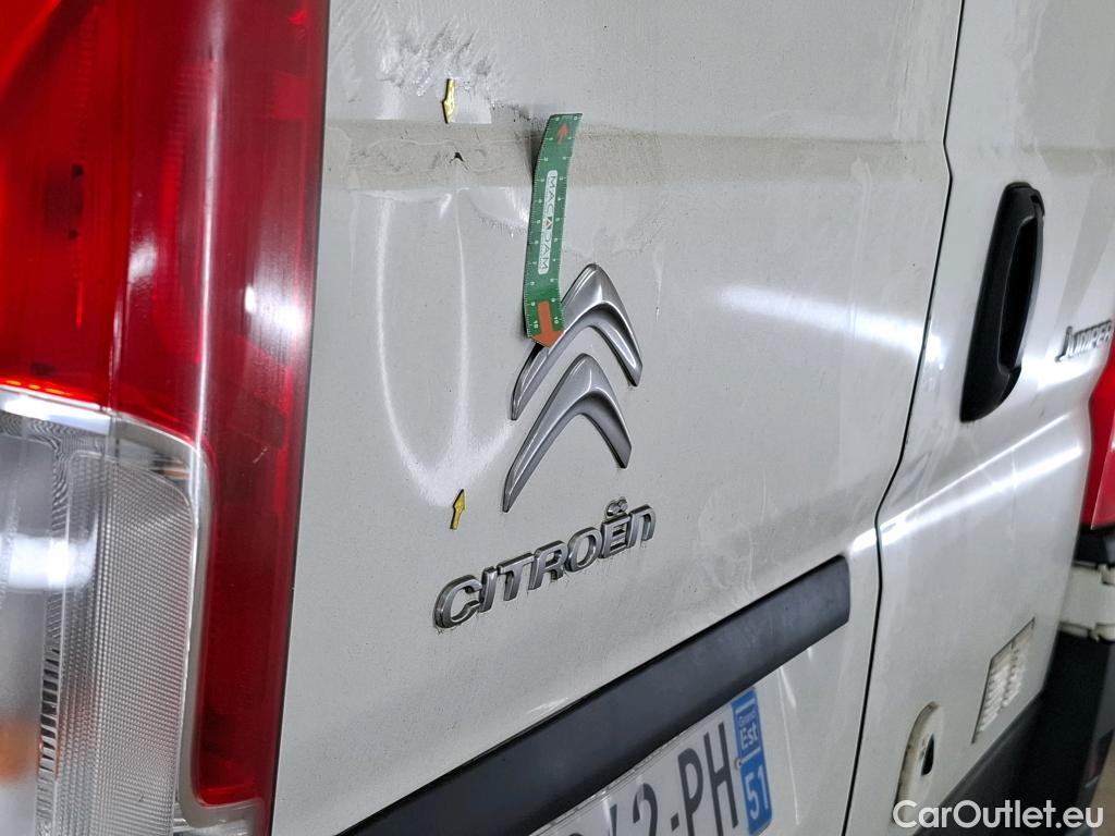  Citroen  Jumper CITROEN  VU 4p Fourgon 30 L1H1 BlueHDi 110 BVM6 Business #9