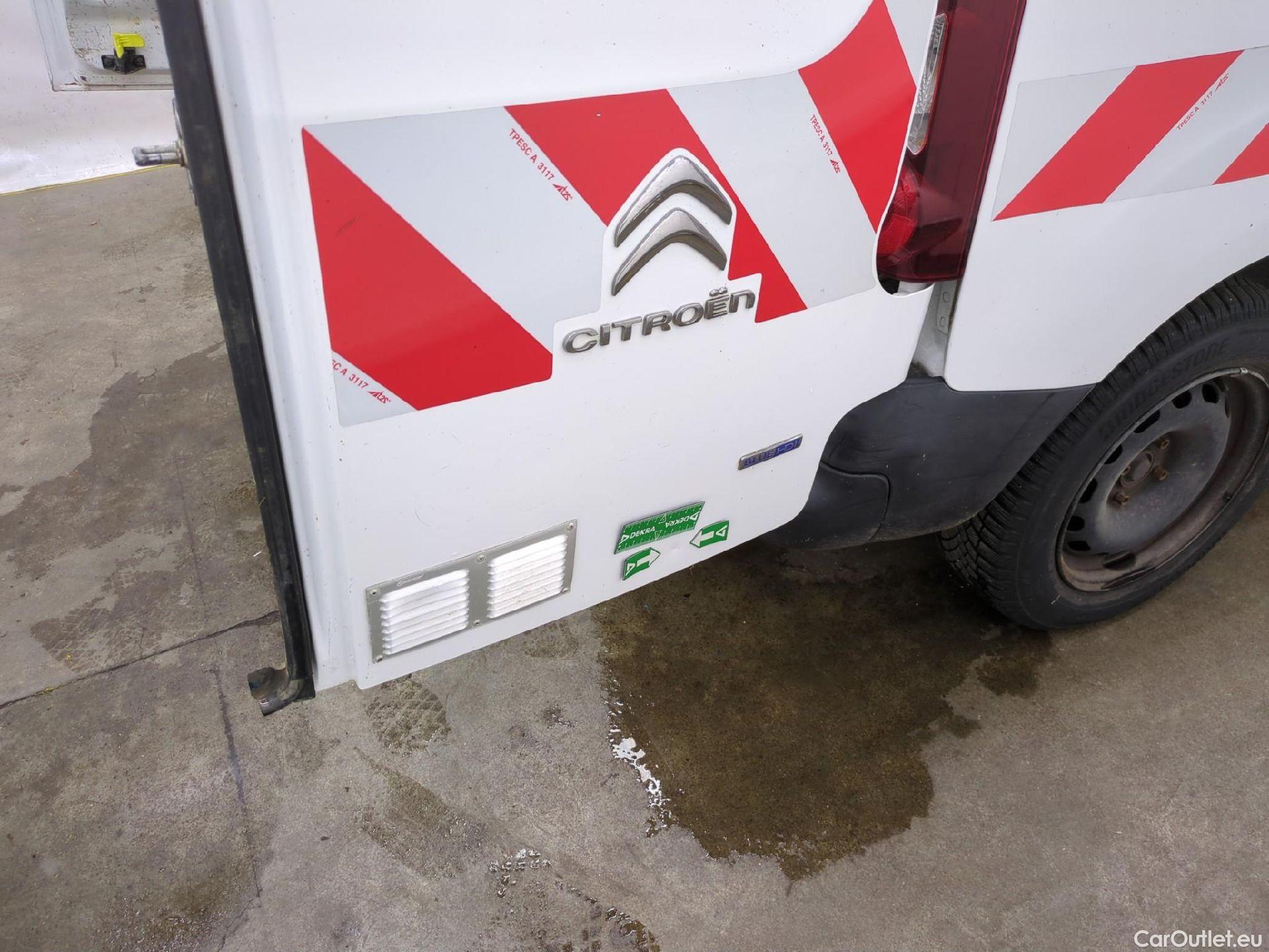  Citroen  Berlingo  Fourgon Club L1 (Court) 1.6 BlueHDi 100CV BVM5 E6 #58