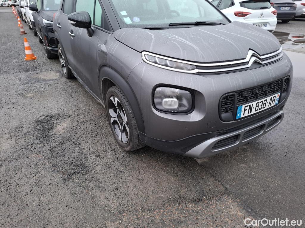  Citroen  C3  Aircross Shine 1.2 PureTech 110CV BVM6 E6d #3
