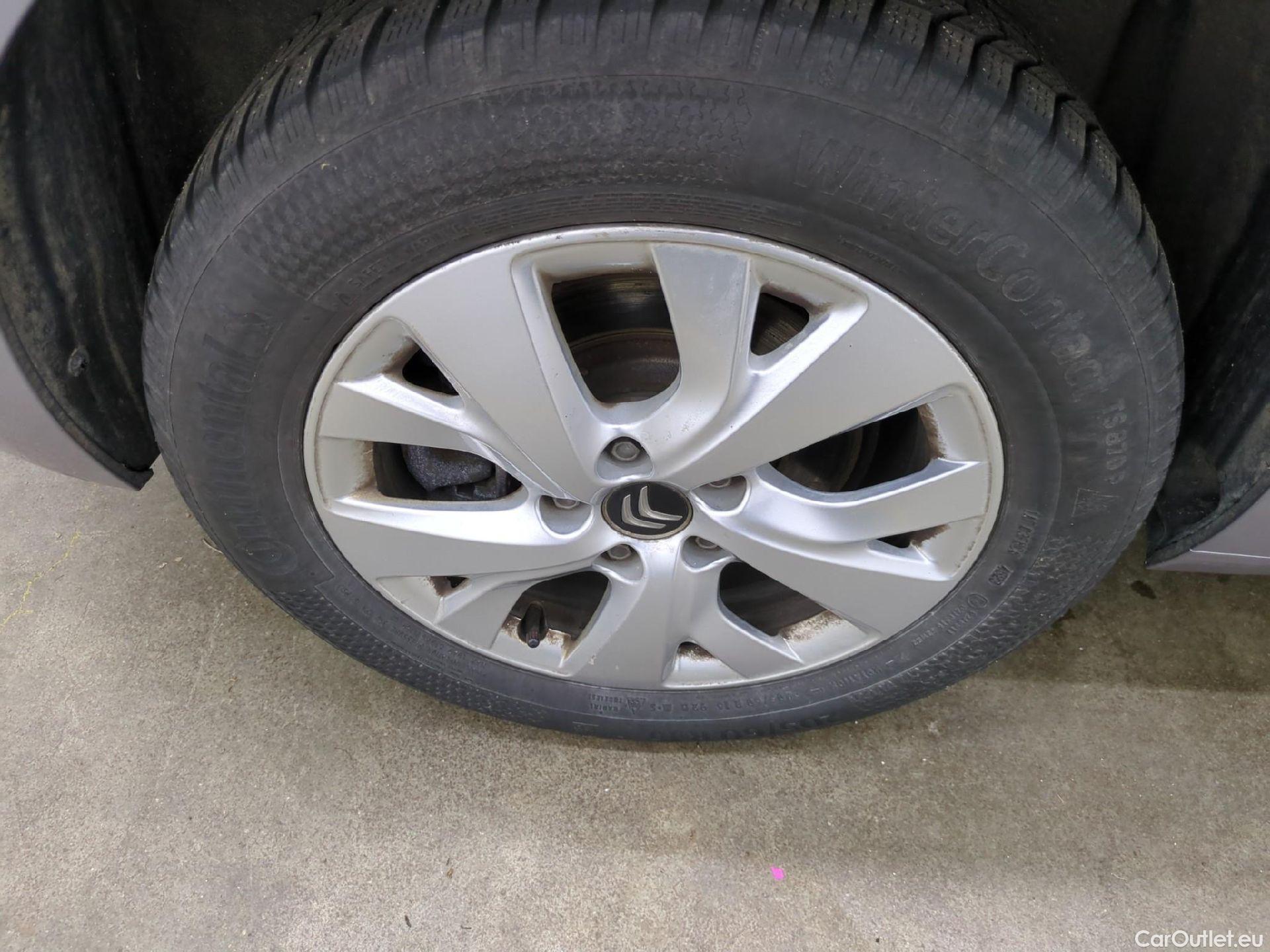  Citroen  C4 Grand Picasso /Spacetourer Business 1.2 PureTech 130CV BVA8 7 Sieges E6d #17