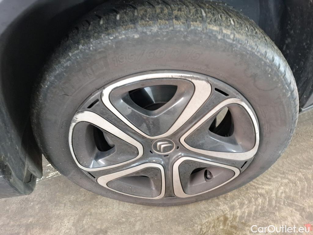  Citroen  C3  Aircross Feel Business 1.2 PureTech 110CV BVA6 E6dT #19