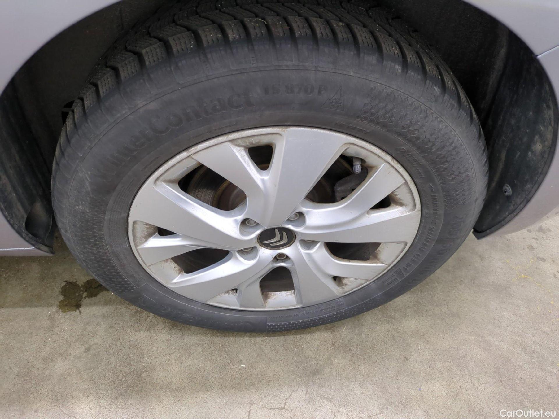  Citroen  C4 Grand Picasso /Spacetourer Business 1.2 PureTech 130CV BVA8 7 Sieges E6d #16