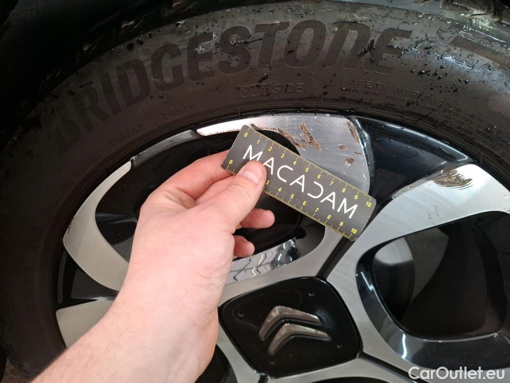  Citroen  C3  Aircross Shine 1.2 PureTech 110CV BVM6 E6d #30