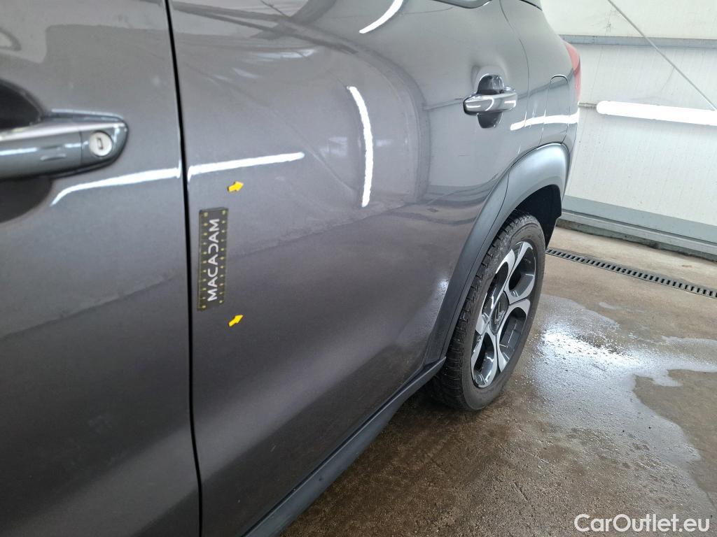  Citroen  C3  Aircross Shine 1.2 PureTech 110CV BVM6 E6d #13