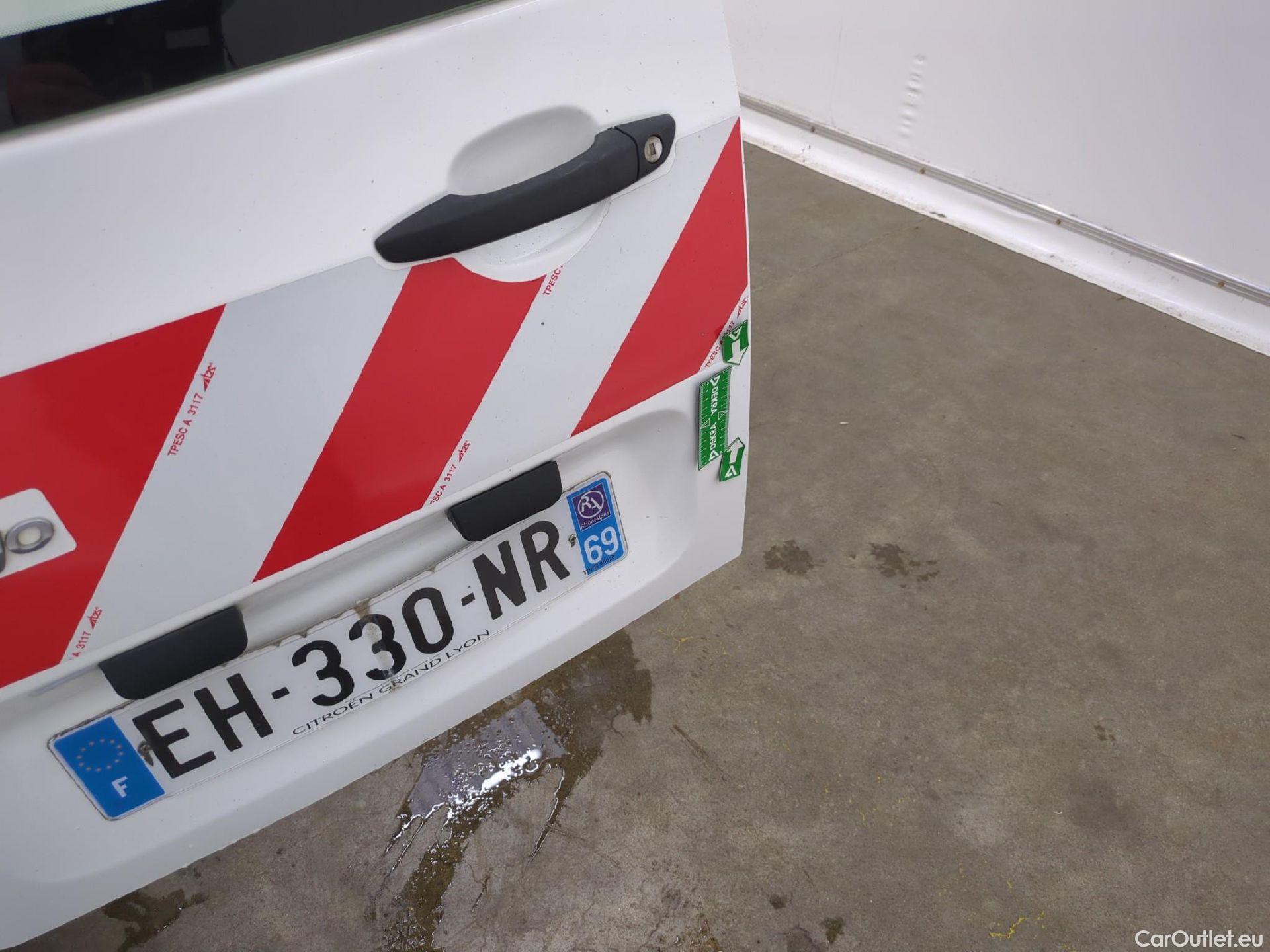  Citroen  Berlingo  Fourgon Club L1 (Court) 1.6 BlueHDi 100CV BVM5 E6 #52