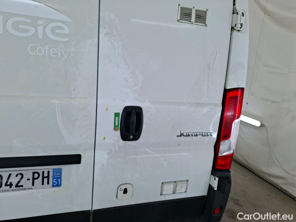  Citroen  Jumper CITROEN  VU 4p Fourgon 30 L1H1 BlueHDi 110 BVM6 Business #3