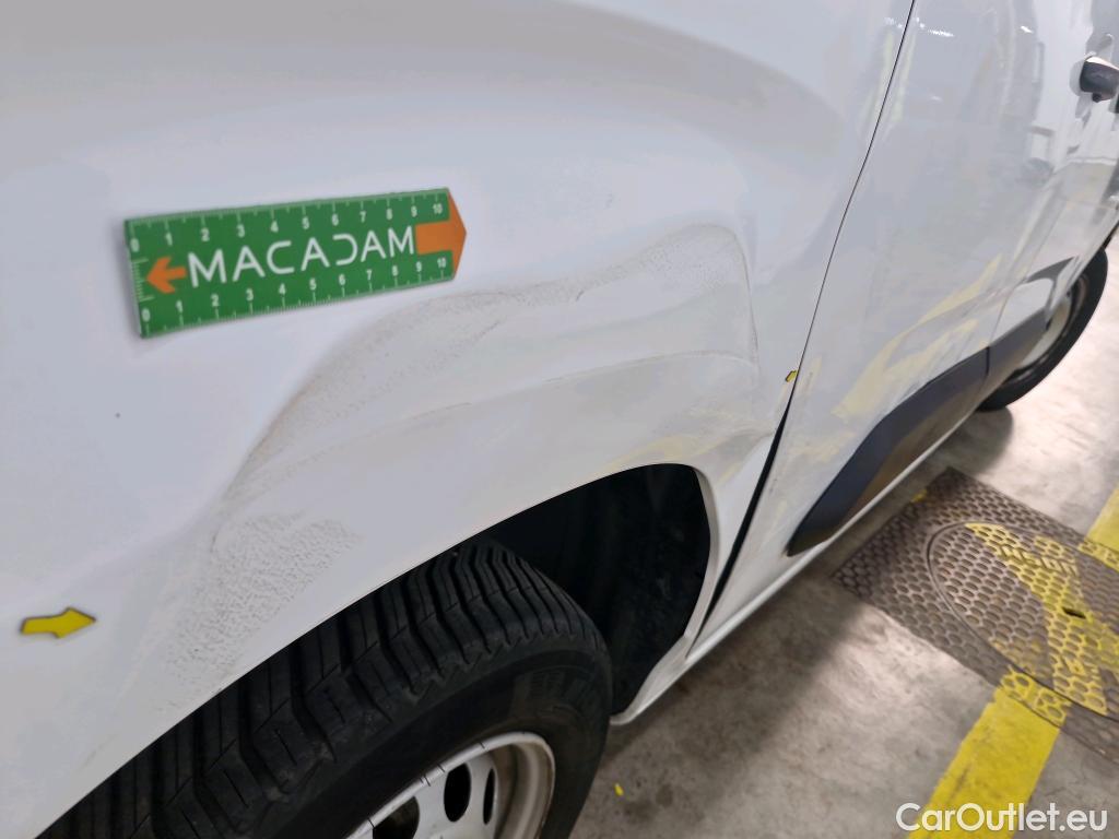  Citroen  Berlingo  Fourgon Driver M 1000 1.5 BlueHDi 100CV BVM5 E6dT #4