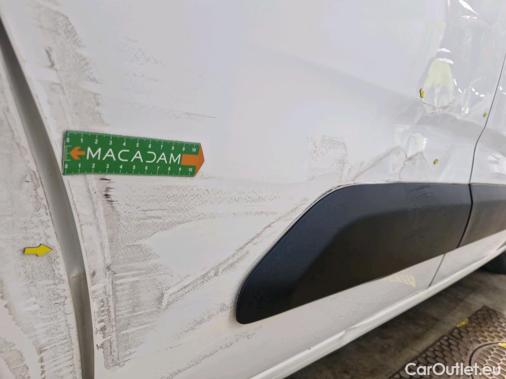  Citroen  Berlingo  Fourgon Driver M 1000 1.5 BlueHDi 100CV BVM5 E6dT #8