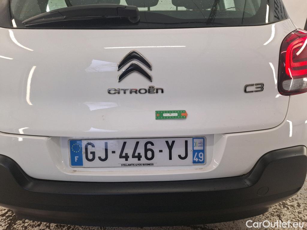  Citroen  C3 CITROEN  / 2020 / 5P / Berline PureTech 83 S&S BVM Feel Pack #25