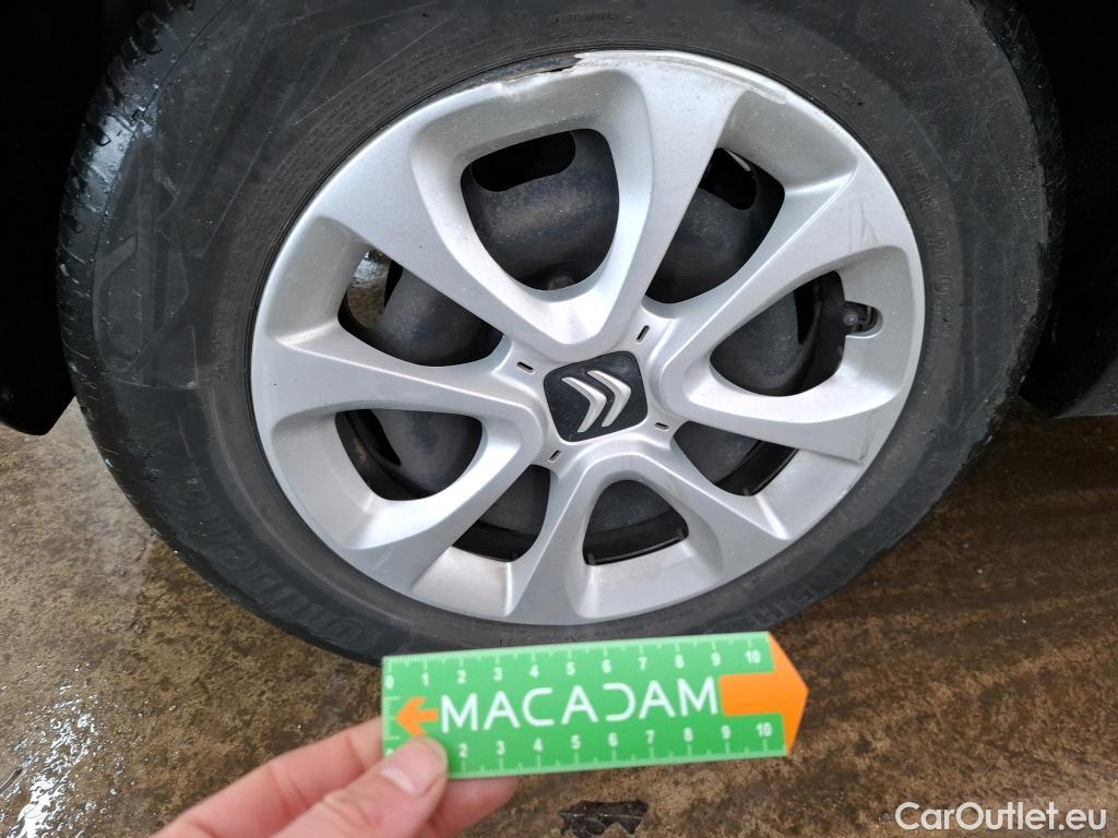  Citroen  C3  Société Feel 1.2 PureTech 70CV BVM5 E6 #15