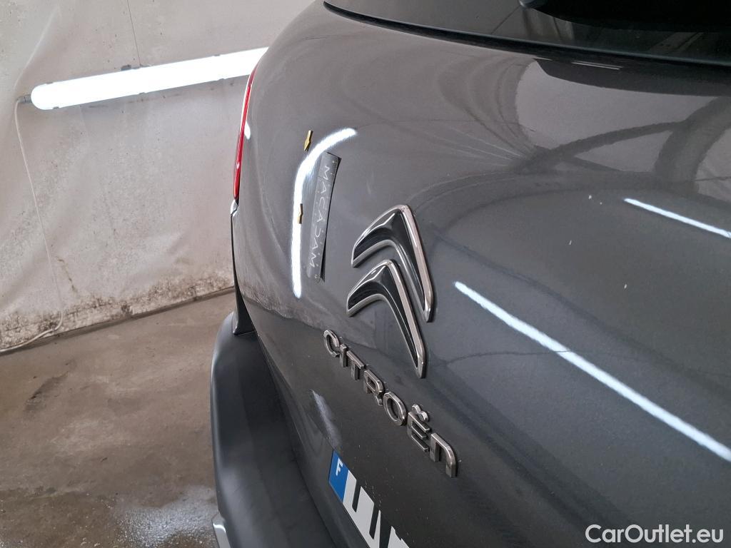  Citroen  C3  Aircross Shine 1.2 PureTech 110CV BVM6 E6d #6