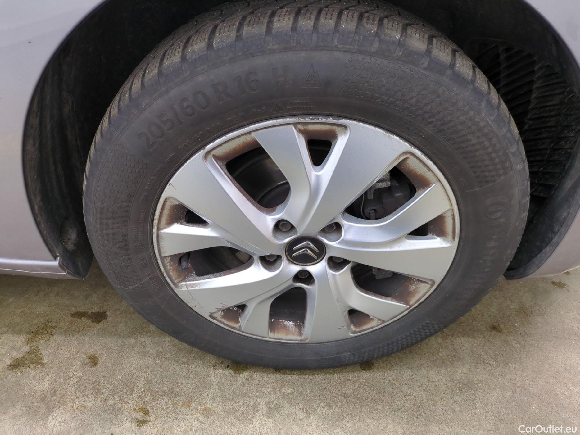  Citroen  C4 Grand Picasso /Spacetourer Business 1.2 PureTech 130CV BVA8 7 Sieges E6d #8