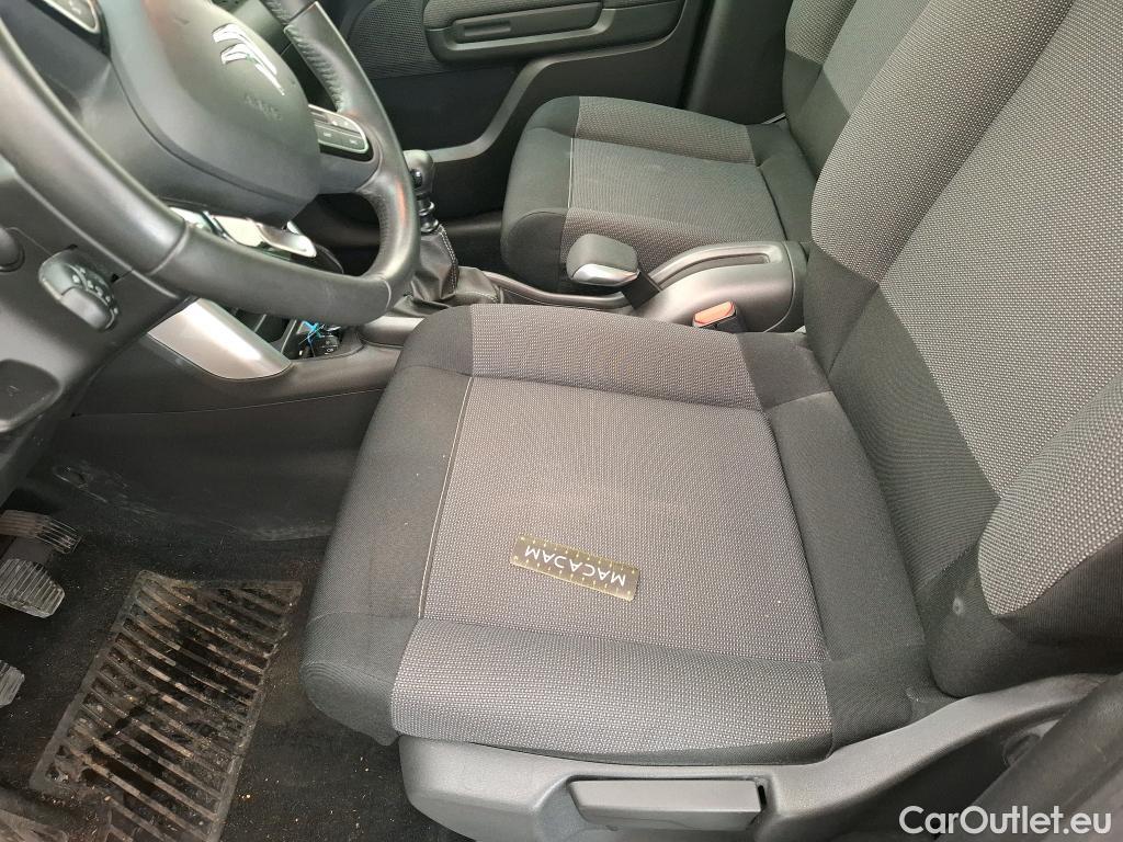  Citroen  C3  Aircross Shine 1.2 PureTech 110CV BVM6 E6d #35