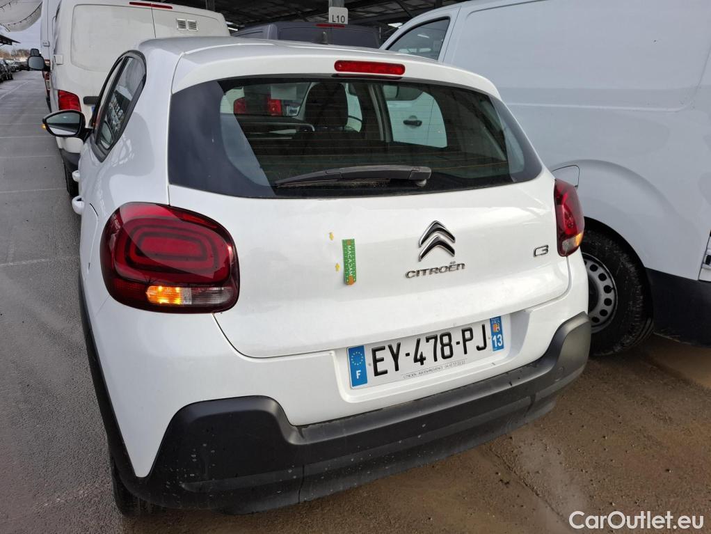  Citroen  C3  Société Feel 1.2 PureTech 70CV BVM5 E6 #3