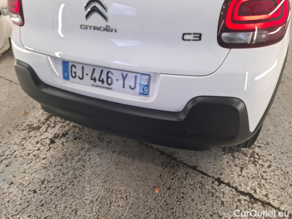  Citroen  C3 CITROEN  / 2020 / 5P / Berline PureTech 83 S&S BVM Feel Pack #27