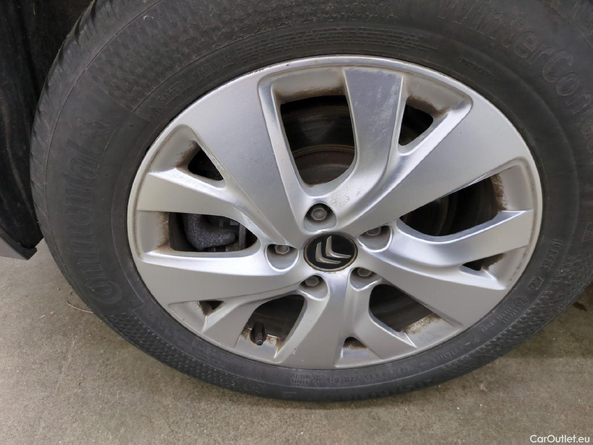  Citroen  C4 Grand Picasso /Spacetourer Business 1.2 PureTech 130CV BVA8 7 Sieges E6d #19