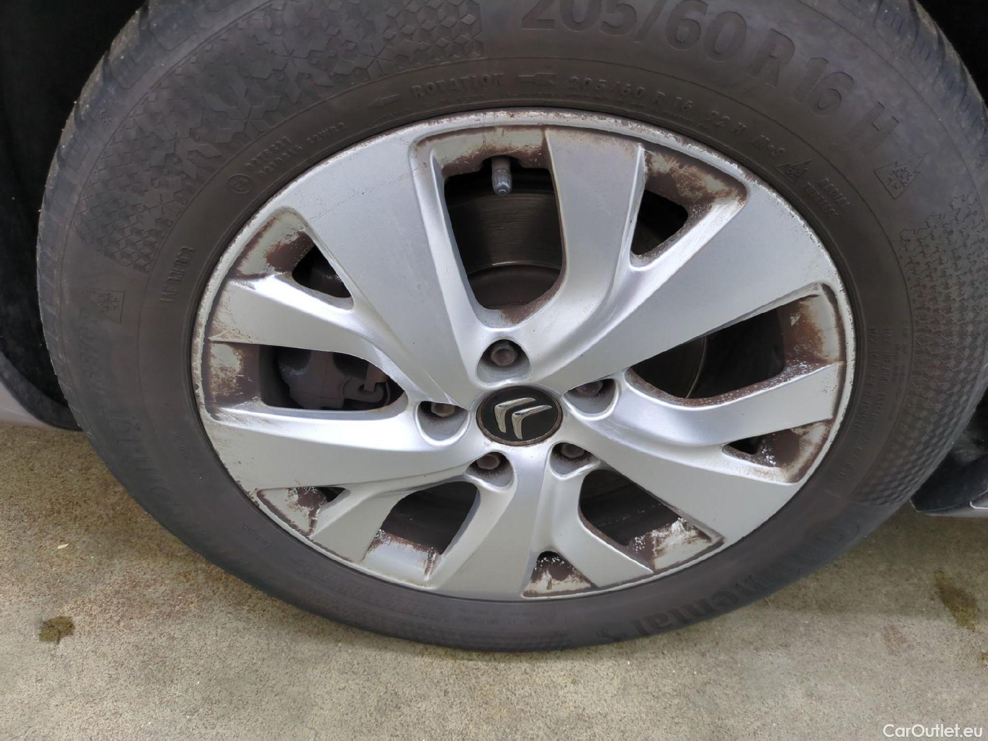  Citroen  C4 Grand Picasso /Spacetourer Business 1.2 PureTech 130CV BVA8 7 Sieges E6d #15