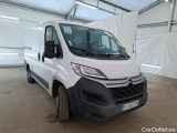  Citroen  Jumper CITROEN  VU 4p Fourgon 30 L1H1 BlueHDi 110 BVM6 Business #4