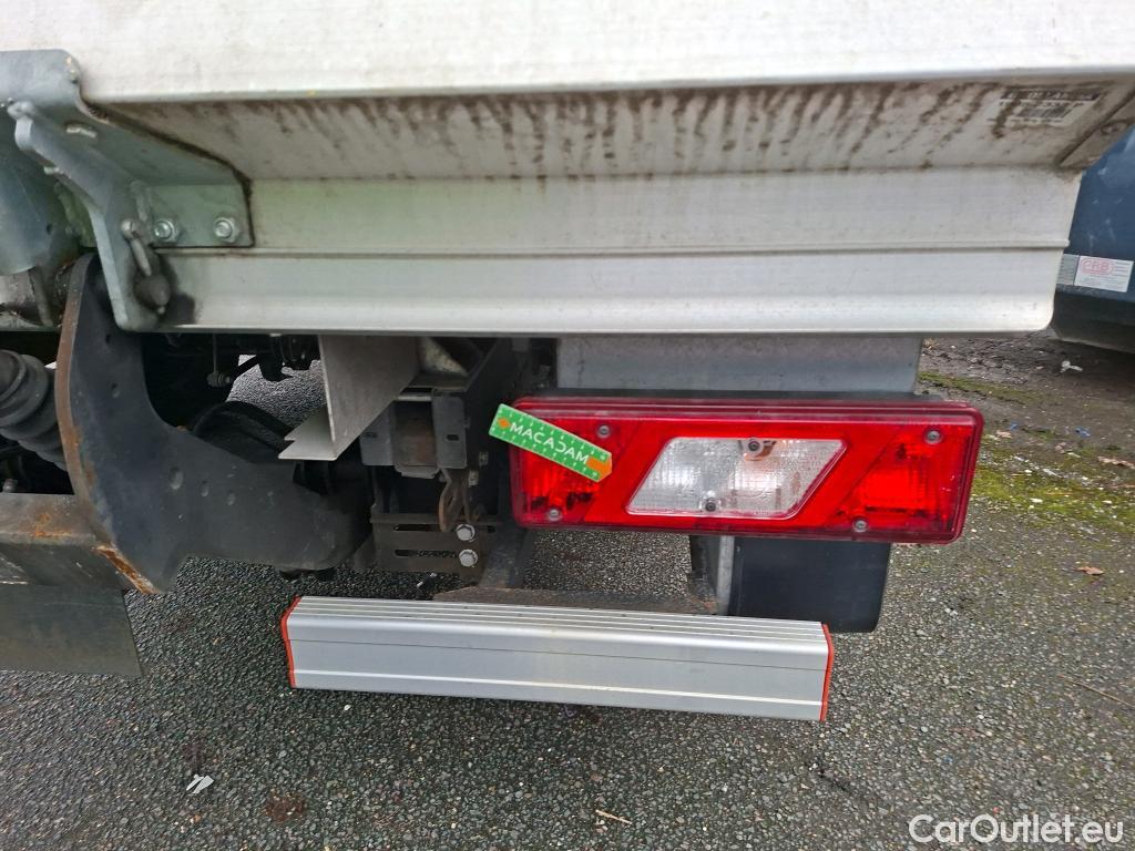  Ford  Transit  Plateau 350 L4 2.0 TDCi 130CV BVM6 E6 #27