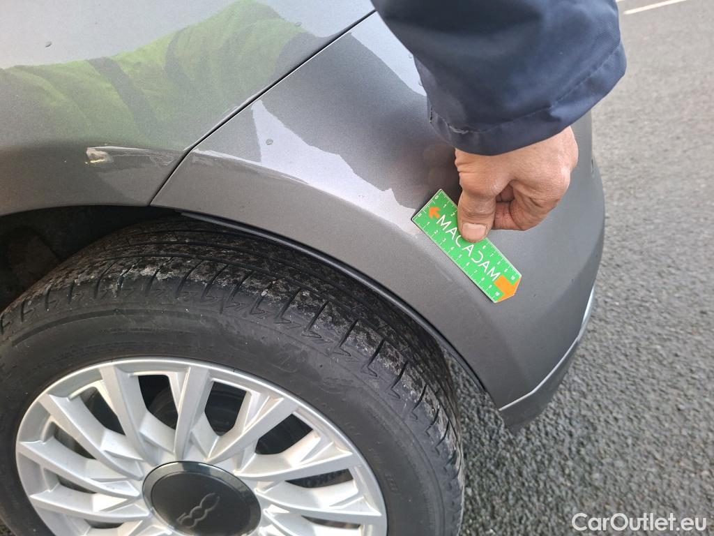  Fiat  500 FIAT   2015 3P Berline Hybrid 1.0 BSG 70 ch Dolcevita #30