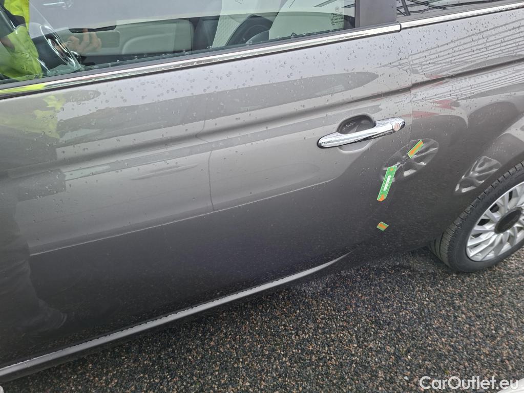  Fiat  500 FIAT   2015 3P Berline Hybrid 1.0 BSG 70 ch Dolcevita #20