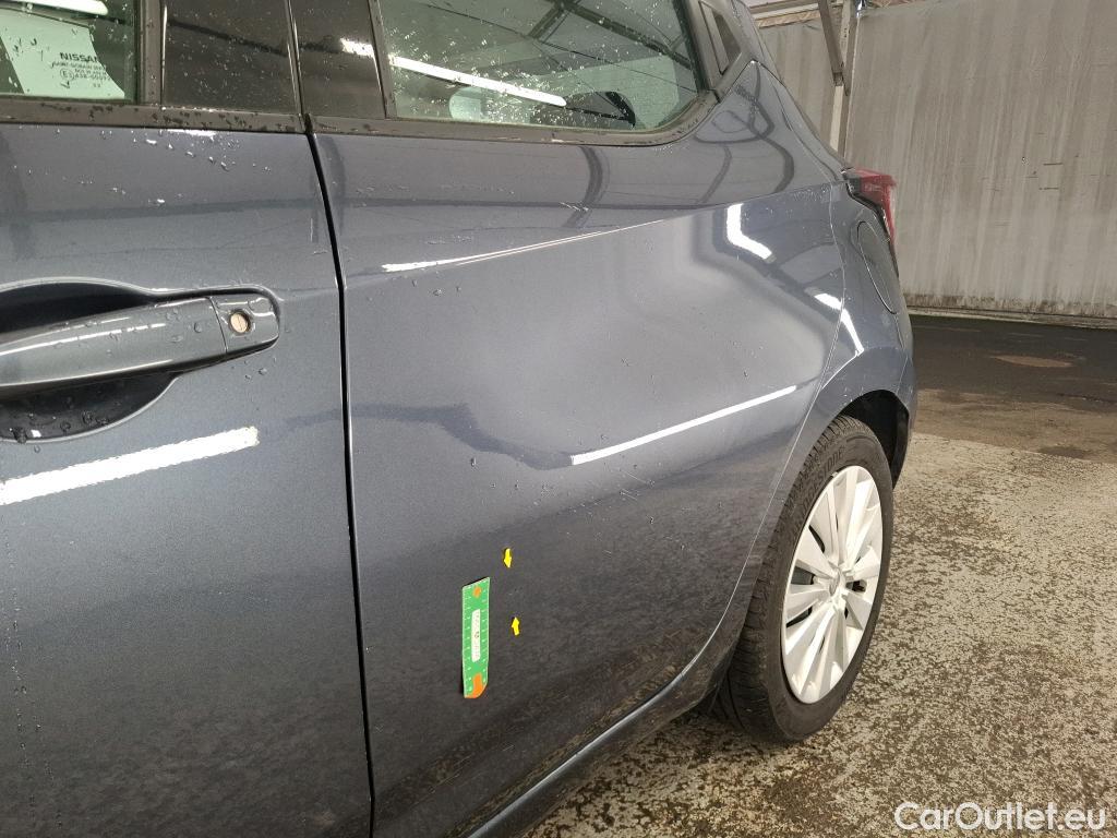  Nissan  Micra NISSAN   2016  5P  Berline IG-T 92 Business Edition #10