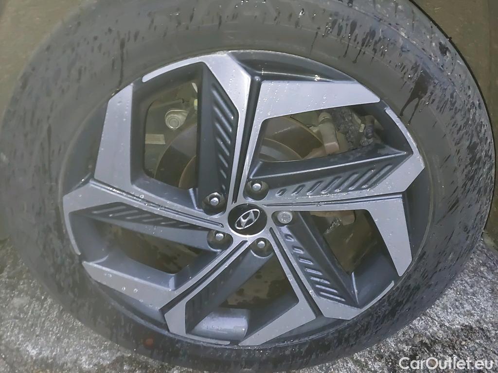  Hyundai  Tucson HYUNDAI  / 2020 / 5P / SUV 1.6 PHEV 265 HTRAC EXECUTIVE 4WD AUTO #2