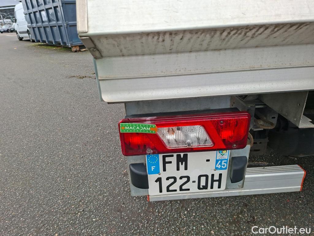  Ford  Transit  Plateau 350 L4 2.0 TDCi 130CV BVM6 E6 #30