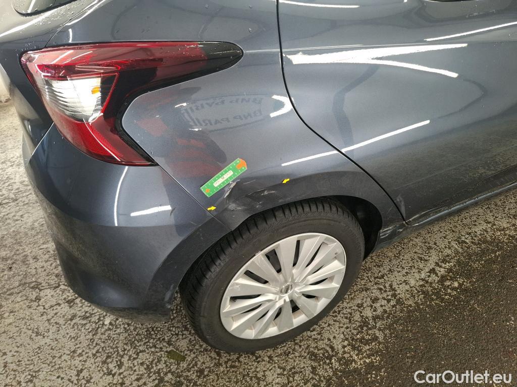  Nissan  Micra NISSAN   2016  5P  Berline IG-T 92 Business Edition #1