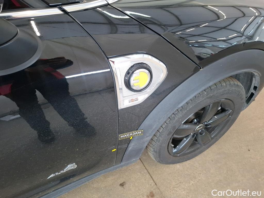  Mini  Countryman MINI  / 2020 / 5P / Crossover Cooper SE ALL4 Northwood 125+95ch BVA6 #8