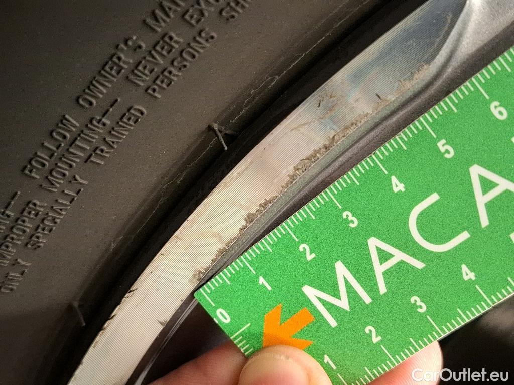  DS  DS7 7 Crossback Grand Chic 1.5 BlueHDi 130CV BVA8 E6d #35