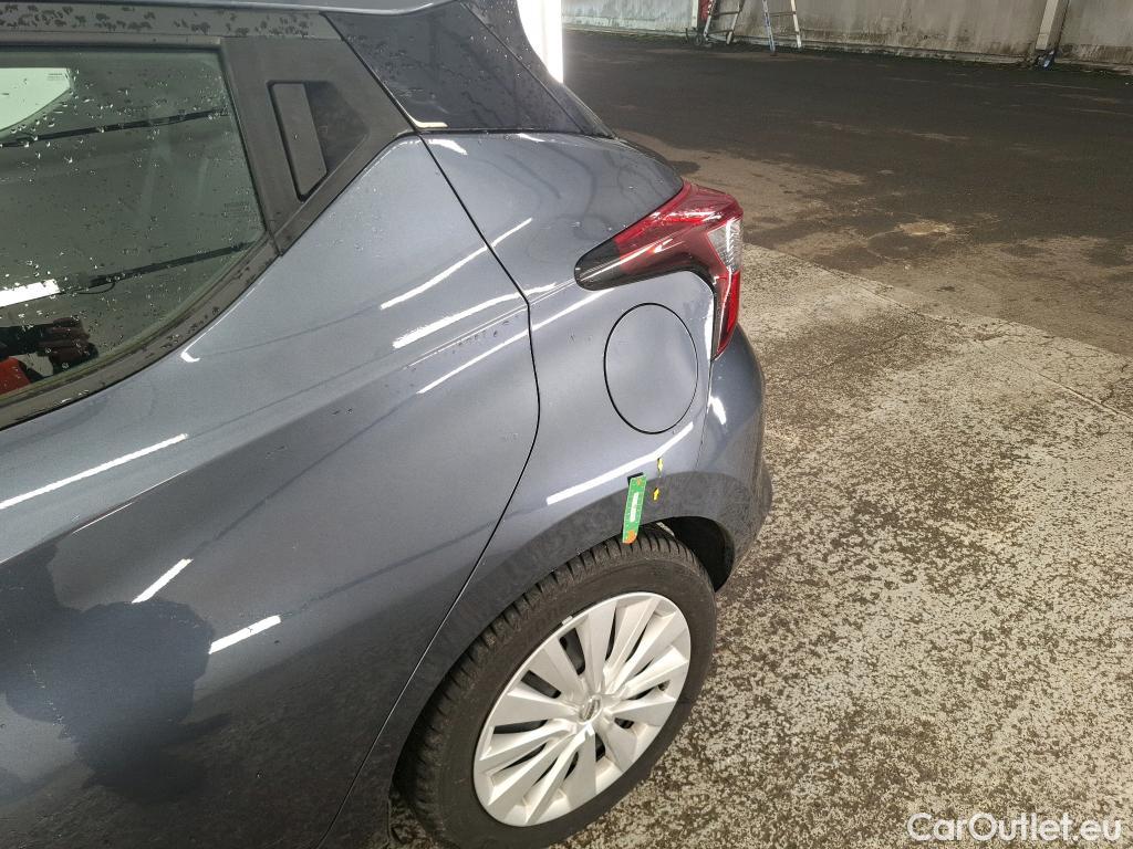  Nissan  Micra NISSAN   2016  5P  Berline IG-T 92 Business Edition #20