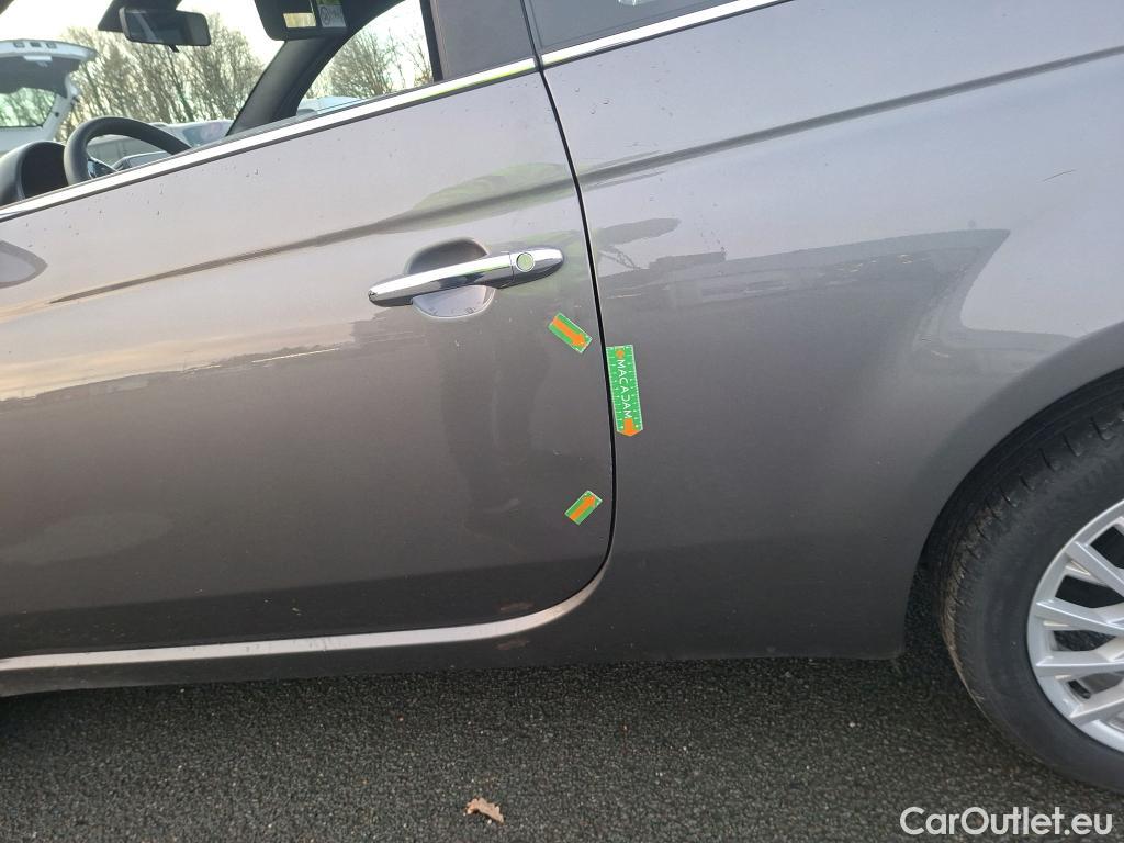  Fiat  500 FIAT   2015 3P Berline Hybrid 1.0 BSG 70 ch Dolcevita #15