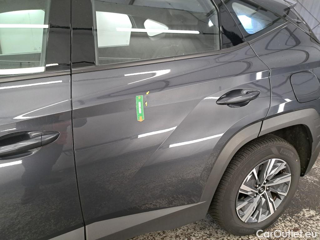  Hyundai  Tucson  Business Mild-Hybrid 2WD 1.6 CRDI 135CV BVA7 E6d #21