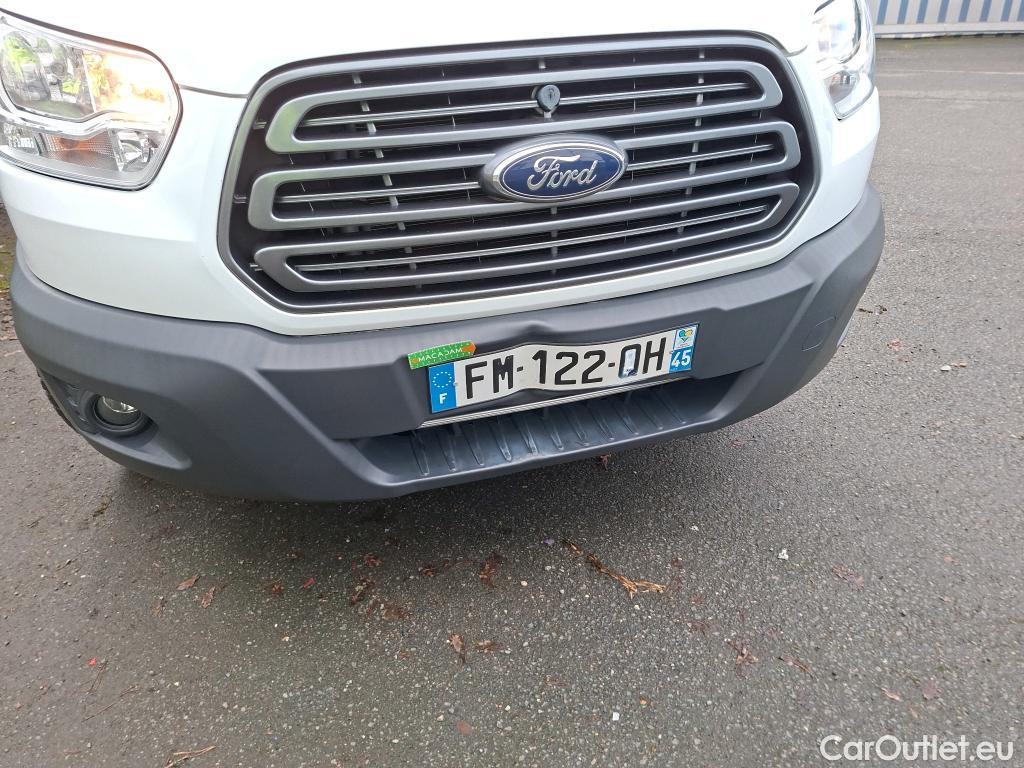  Ford  Transit  Plateau 350 L4 2.0 TDCi 130CV BVM6 E6 #11