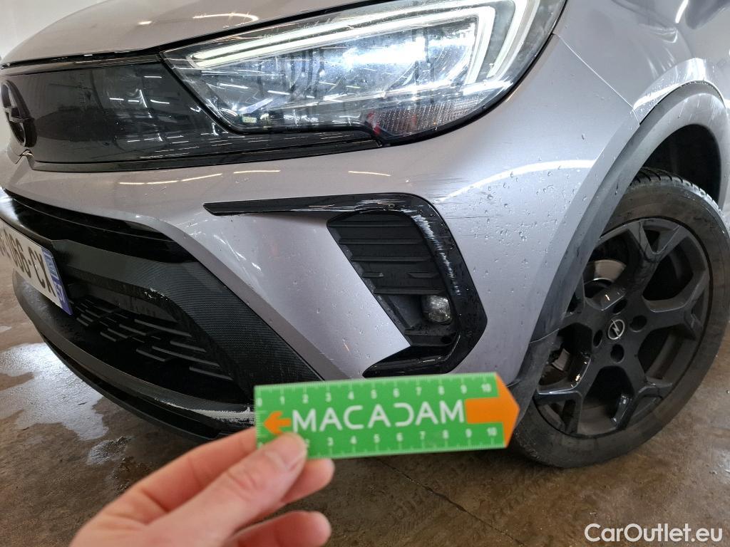  Opel  Crossland  X GS Line 1.5 110CV BVM6 E6d #17