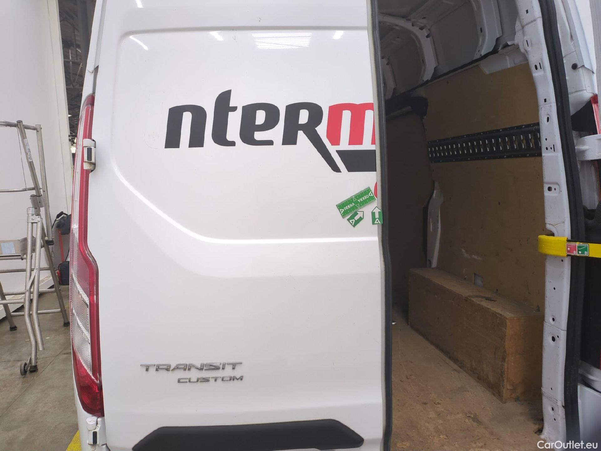  Ford  Transit FORD  Custom / 2018 / 4P / Fourgon tôlé 2.0 ECOBLUE 105 300 L1H2 TREND BUSINESS #20