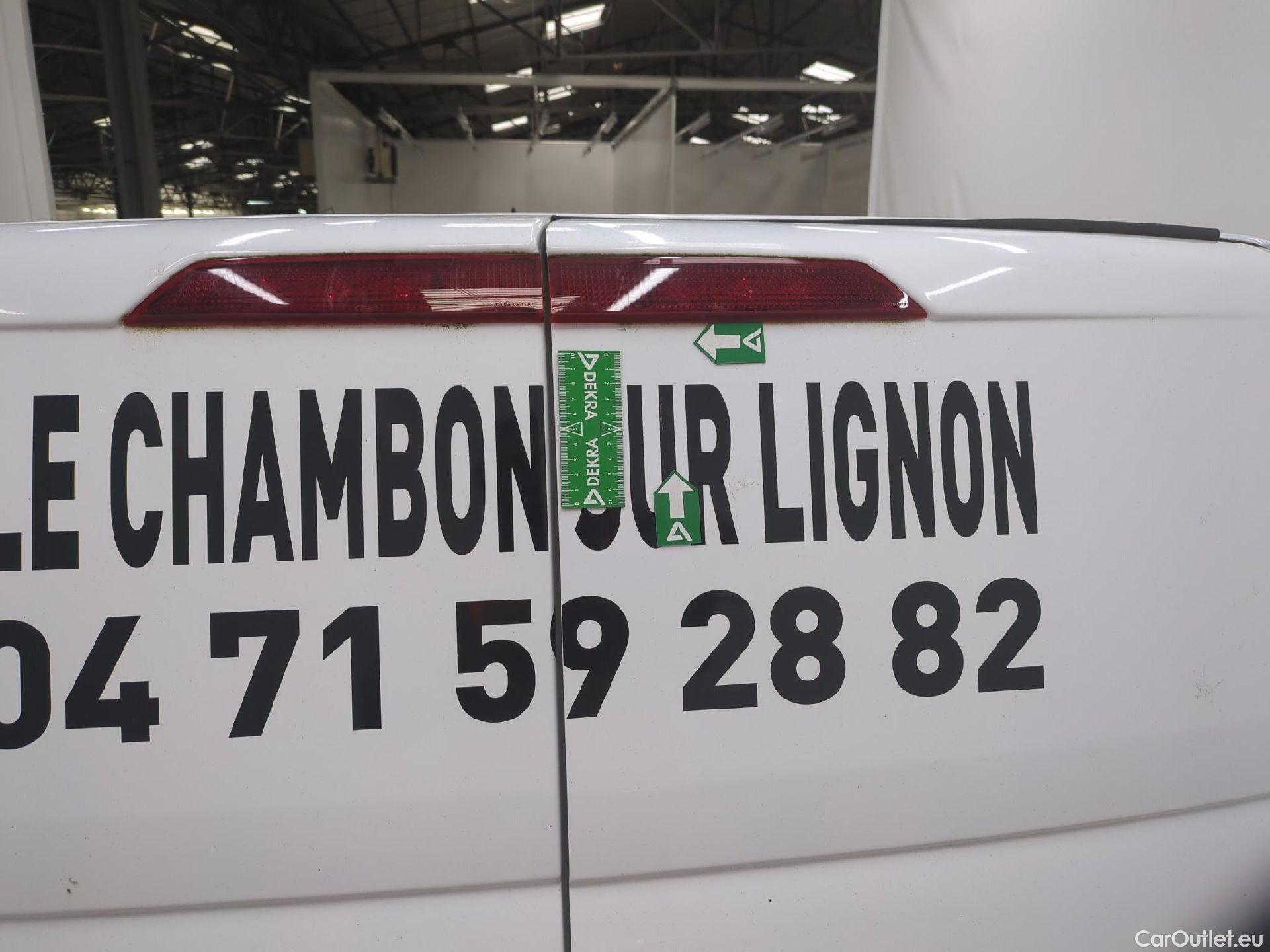  Ford  Transit FORD  Custom / 2018 / 4P / Fourgon tôlé 2.0 ECOBLUE 105 300 L1H2 TREND BUSINESS #24