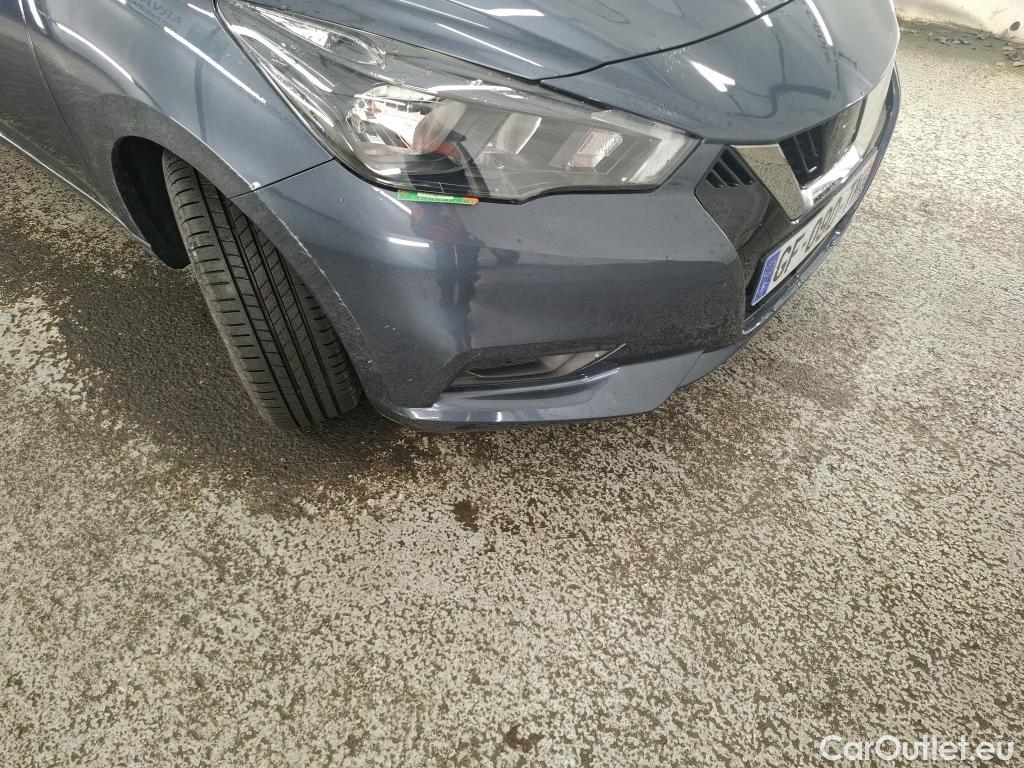  Nissan  Micra NISSAN   2016  5P  Berline IG-T 92 Business Edition #12