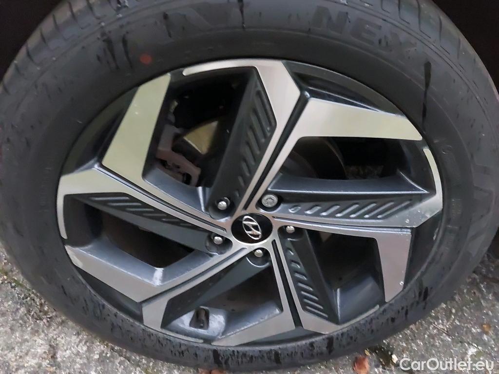  Hyundai  Tucson HYUNDAI  / 2020 / 5P / SUV 1.6 PHEV 265 HTRAC EXECUTIVE 4WD AUTO #6