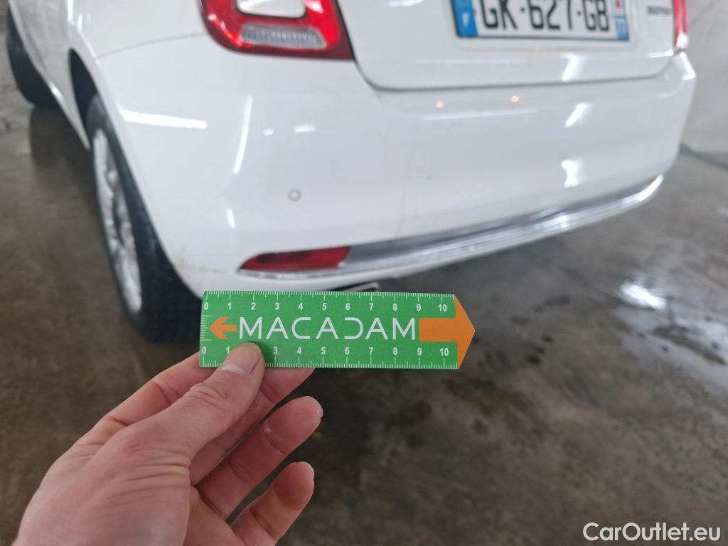  Fiat  500 FIAT  2015 3P Berline Hybrid 10 BSG 70 ch Dolcevita #1