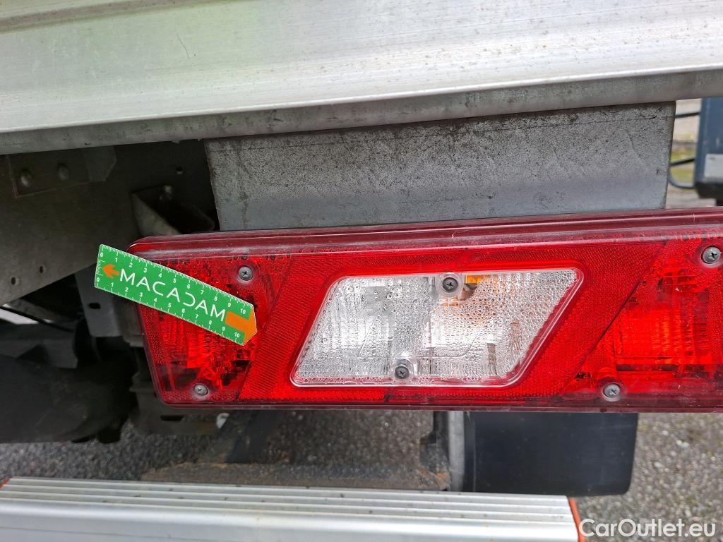  Ford  Transit  Plateau 350 L4 2.0 TDCi 130CV BVM6 E6 #28