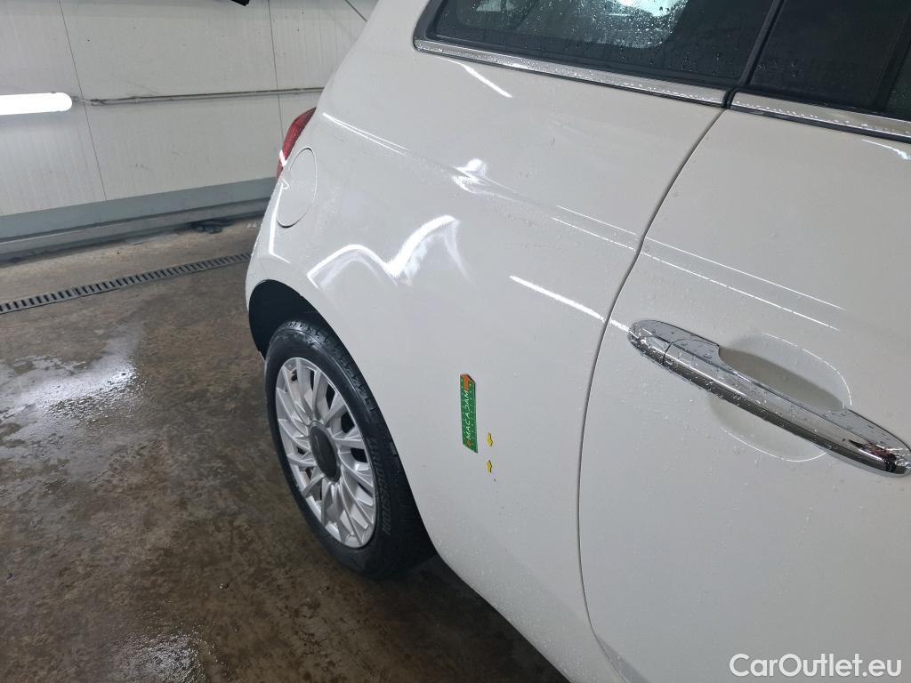  Fiat  500 FIAT  2015 3P Berline Hybrid 10 BSG 70 ch Dolcevita #5